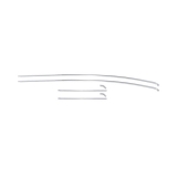 1968-1969 Chevelle Roof Drip Molding Kit Image