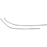 1970-1981 Camaro Door Edge Guard Molding Image