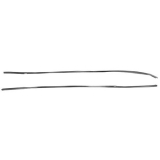 1970-1972 Chevrolet Door Edge Guard Molding Image