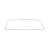 1968-1972 El Camino Rear Window Molding Kit Image