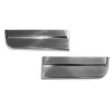 1966 Nova SS Rocker Panel Extension Moldings Image