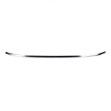 1967-1969 Camaro Coupe Rear Upper Glass Molding OE Quality Image