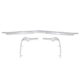 1968-1972 Nova Front End Molding Kit - TrimParts GM Restoration Image