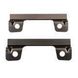 1968-1972 Nova SS Hood Louver Mounting Brackets Image