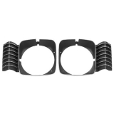 1968-1972 Nova Headlamp Bezels Image