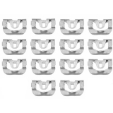 1970-1981 Camaro Windshield Molding Clips Image