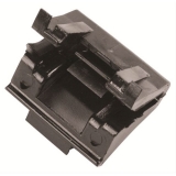 1978-1987 El Camino / Caballero Bed / Tailgate Molding Clip Image