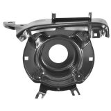 1966 Nova Right Side Headlamp Mounting Bucket Housing Image