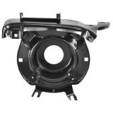 1966 Nova Left Side Headlamp Mounting Bucket Housing Image