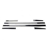 1967 Camaro Rally Sport Rocker Panel Molding Kit Image