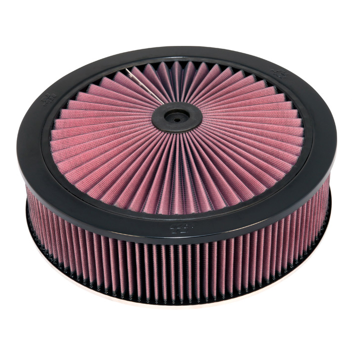 1962-1979 Nova K&N 14x4 X-Stream Air Filter Assembly with ... 1962-1979 Nova K&N 14x4 X-Stream Air Filter Assembly with ...