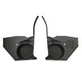 1968-1972 Nova Kick Panel Speaker 100 Watt Image