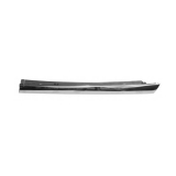 1967-1969 Camaro Convertible Windshield Pillar Molding, Right Side Image