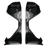 1967-1968 Camaro Rally Sport Fender Adaptor Brackets Image