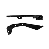 1968 Camaro Rally Sport Vacuum Actuator Support Brackets Image