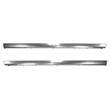 1970-1972 Chevelle Rocker Panel Molding Kit Image