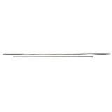 1967-1969 Camaro Standard Rocker Panel Molding, GM Restoration Image