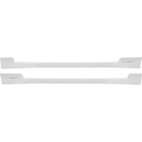 1985-1990 Camaro  Z28 Lower Rocker Panel Extensions Image