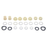 1968-1969 Camaro Rally Sport Headlamp Bushing Kit Image