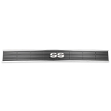 1970-1972 Nova SS Rear Panel Trim Moldings Image