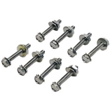 1967 Camaro Rally Sport Headlamp Limiting Switch Screw Kit Image