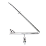 1968-1972 Chevrolet Left Vent Window Frame Image