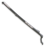 1966-1967 Chevrolet Vent Window Frame, Right Image