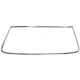 1964-1965 Chevelle All, And 1966-1967 Sedan And 4 Door Windshield Molding Kit Image
