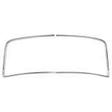 1964-1965 Chevelle Rear Window Molding Kit Coupe Image