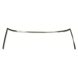 1968-1972 El Camino Front Windshield Molding Kit OE Quality 3pc Image