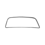 1970-1972 Monte Carlo Coupe Rear Window Molding Kit Image