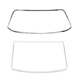 1975-1979 Nova Windshield Molding Kit Image