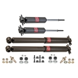 1968-1974 Nova KYB Excel-G Front And Rear Shock Kit Image