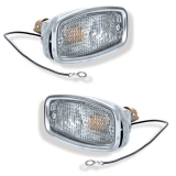 1968 Camaro Standard Parking Lamp Assemblies Pair Image