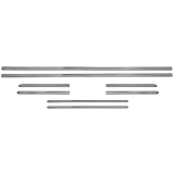 Rocker and Body Side Moldings