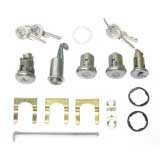 Complete Lock Kits