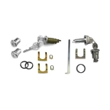 1968 Chevelle Complete Lock Kit Image