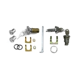 1969 Chevelle Complete Lock Kit Image