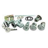 Complete Lock Kits