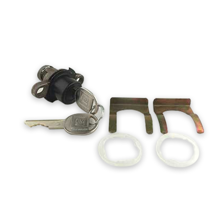 1993-2001 Camaro Lock Set Doors and Trunk Round Keys