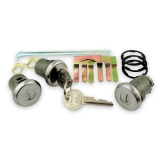 Doors & Trunk Lock Set