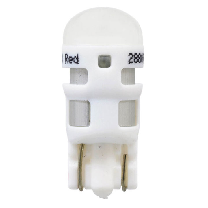 194 Red LED Side Marker Bulbs (Also License Plate and Dash) Made In USA