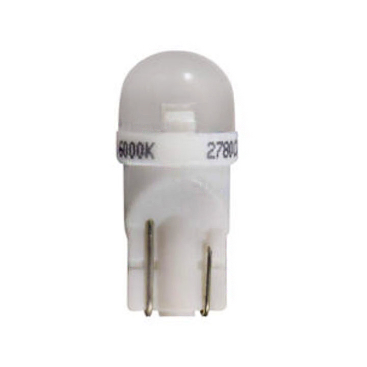 194 White LED License Plate Bulbs (Also Side Marker, Dash) Made In USA