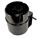 11970-1988 Monte Carlo Electric Vacuum Pump Kit - Black Bandit Series Image