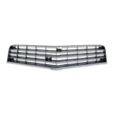 1978-1979 Camaro Upper Grille, Gray Image