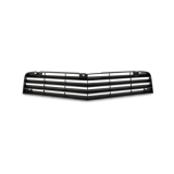 1980-1981 Camaro Upper Grille, Black Image