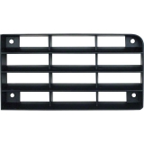 1982-1984 Camaro Z28 Front Grille Black Left Side Image