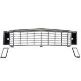 1972 Monte Carlo Front Grille With Parking Lamp Bezels Image