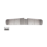 1969 Camaro Rally Sport Billet Center Grille (for use with RS molding) Image