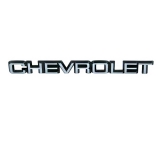 1982-1987 El Camino Chevrolet Grille Emblem Image